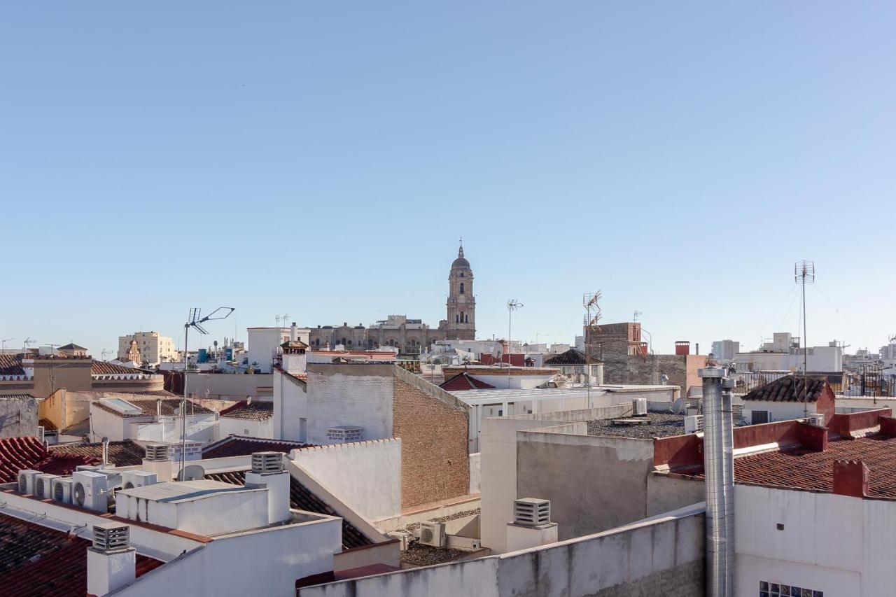 Center Flat Mariblanca 12 Sun & Terrace Boutique Apartment Málaga