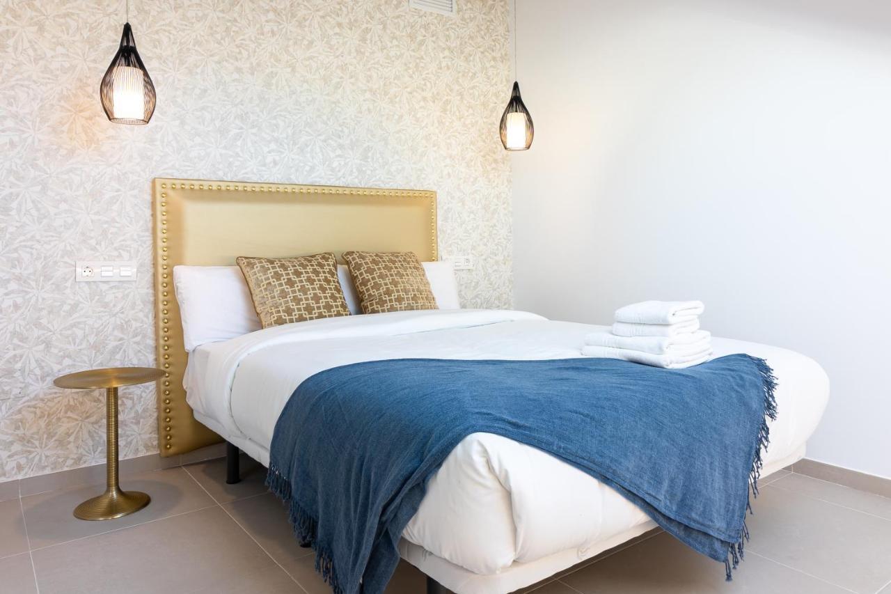 Apartment Center Flat Mariblanca 12 Sun & Terrace Boutique Málaga